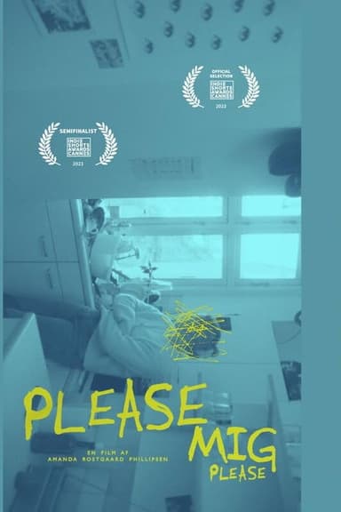 Please mig, please poster
