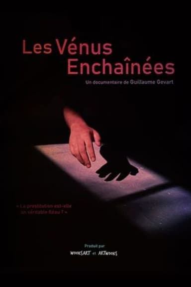 Les Vénus enchaînées poster