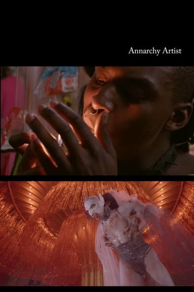 Annarchy Artist poster
