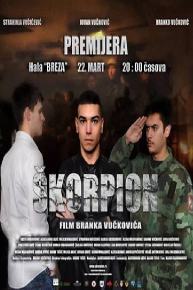 Scorpio poster