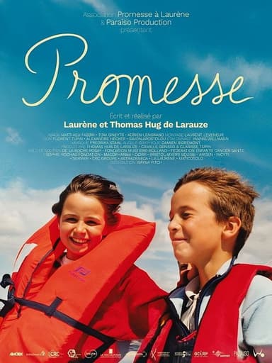Promesse poster