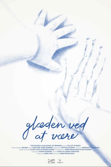 The Joy of Being poster