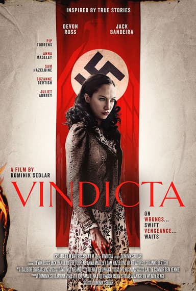 Vindicta poster