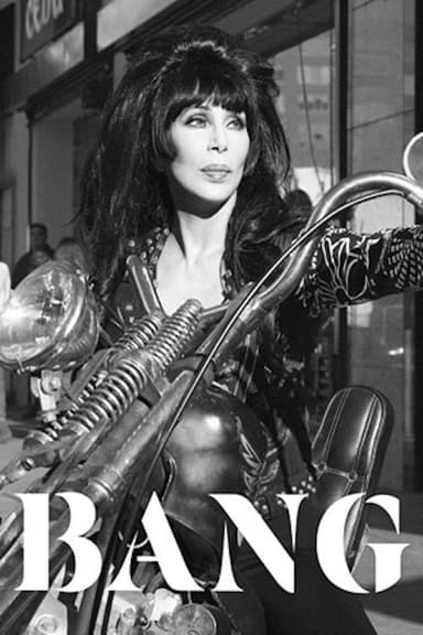 Bang poster