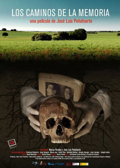 Los Caminos de la Memoria poster