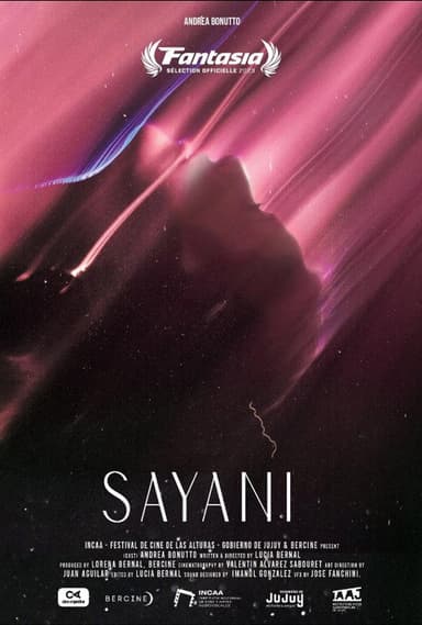 Sayani poster