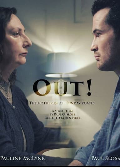 Out! poster