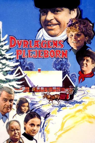 The Veterinarian's Adopted Children poster