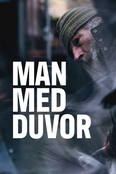 Man with Doves poster