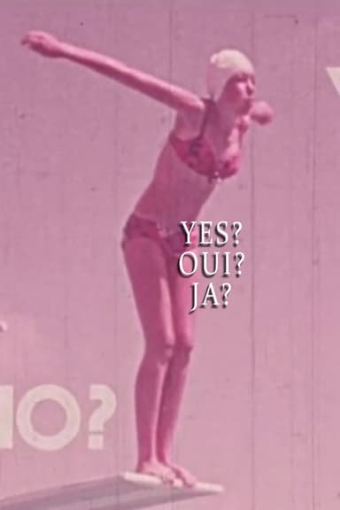 Yes? Oui? Ja? poster