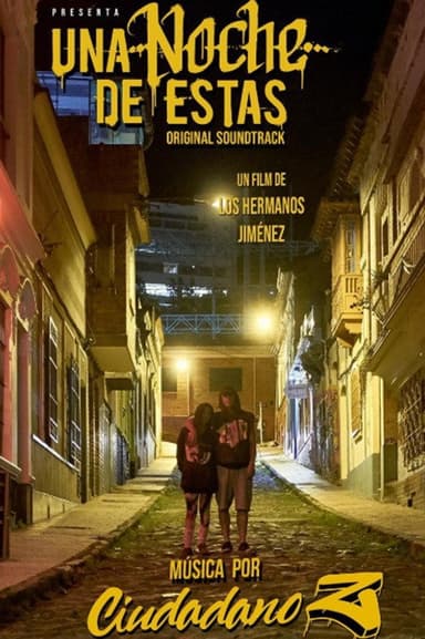Una noche de estas poster