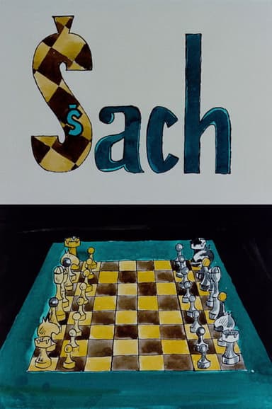 Chess poster