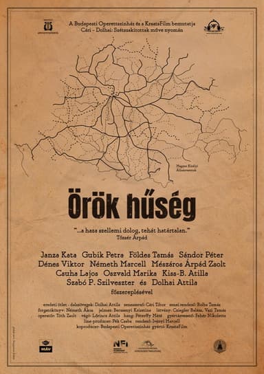 Örök hűség poster