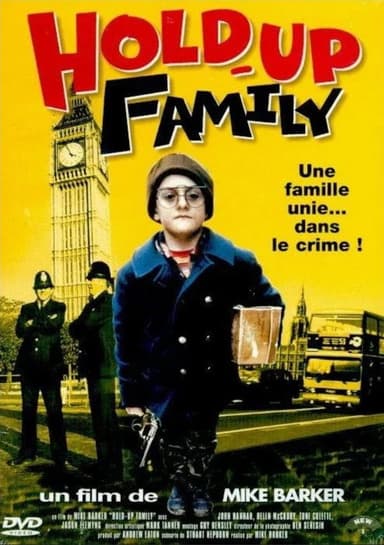 The James Gang poster
