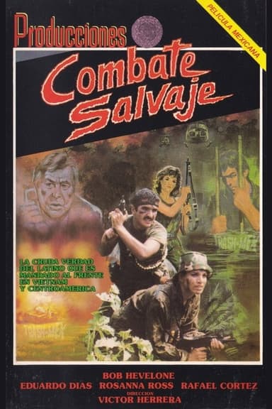 Sudamerica, matar o morir poster