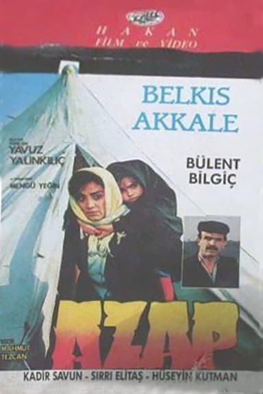 Azap poster