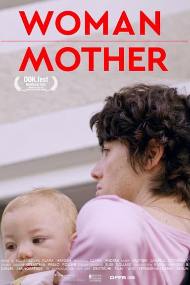 woman/mOther poster