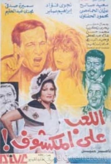 Play in the Open poster