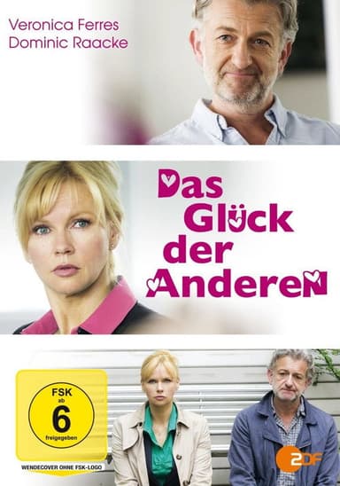 Das Glück der Anderen poster