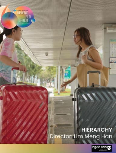 Hierarchy poster
