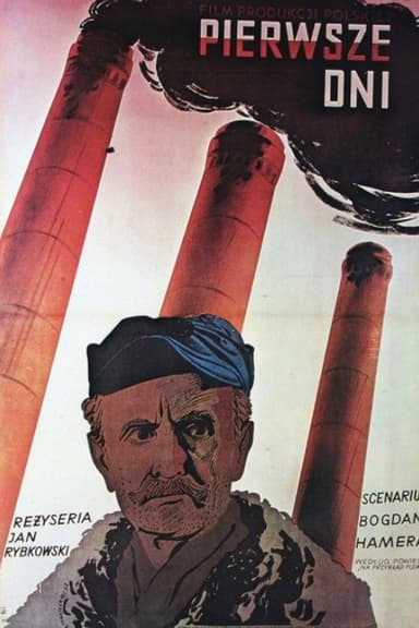 Pierwsze dni poster