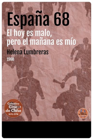 Spain '68 poster