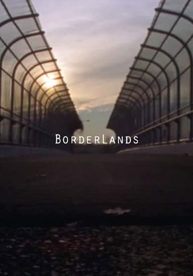 Borderlands poster