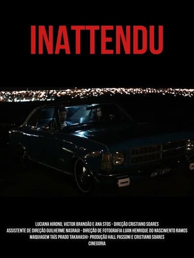 Inattendu poster