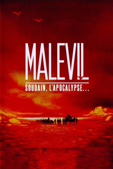 Malevil poster