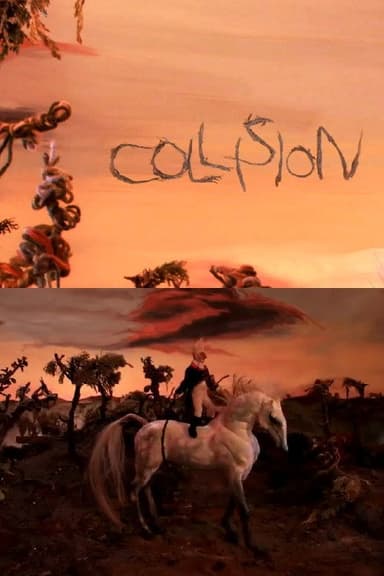 Collision poster