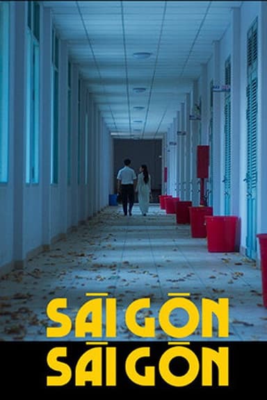 Saigon Saigon poster