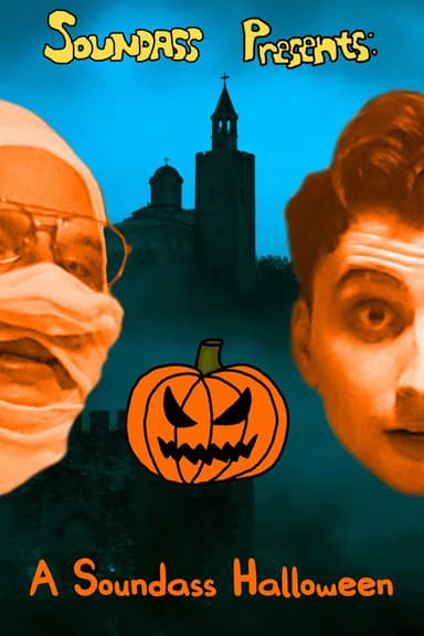 A Soundass Halloween poster