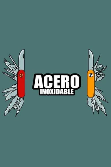 Acero Inoxidable poster