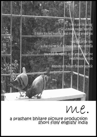 Me poster