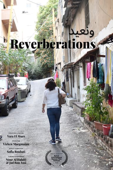 Reverberations poster