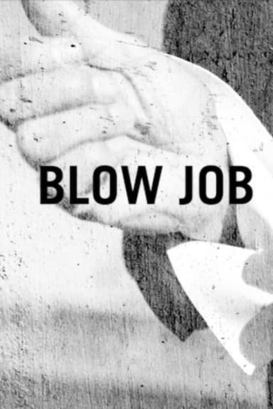 Blow Job poster
