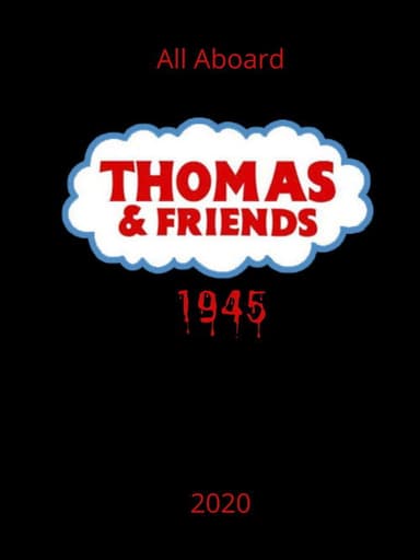 Thomas And Friends 1945 poster
