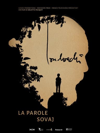 Monchoachi, la parole sovaj poster