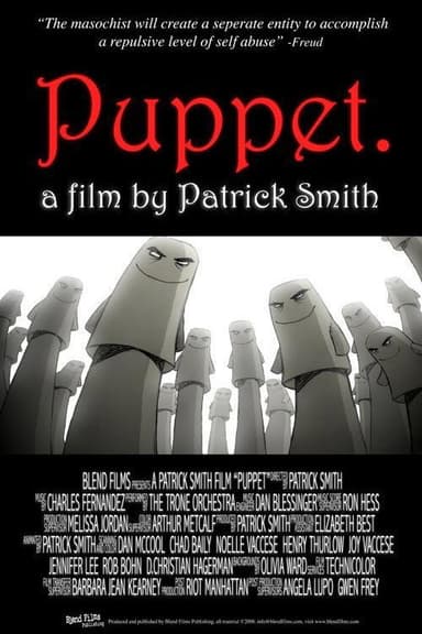 Puppet poster