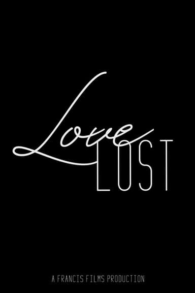 Love Lost poster