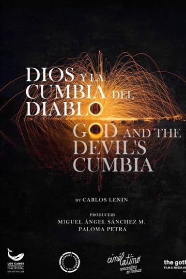 God and the Devil's Cumbia poster