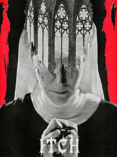 Itch poster