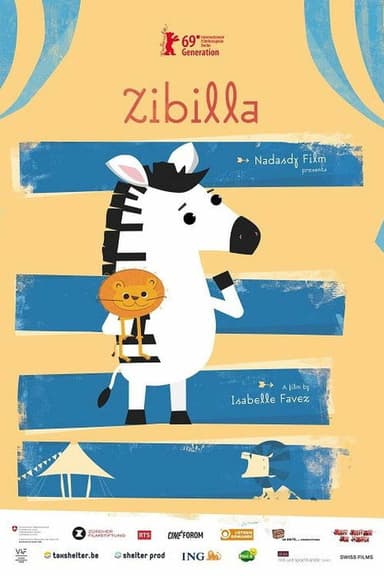 Zibilla poster