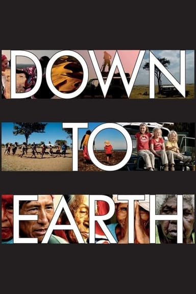 Down to Earth poster