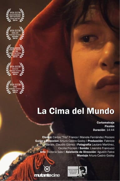 La Cima del Mundo poster