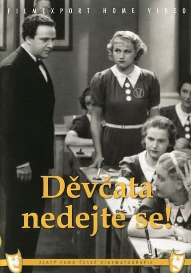 Girls, Stand Fast! poster
