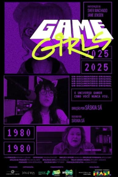 Game Girls poster