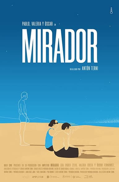 Lookout poster