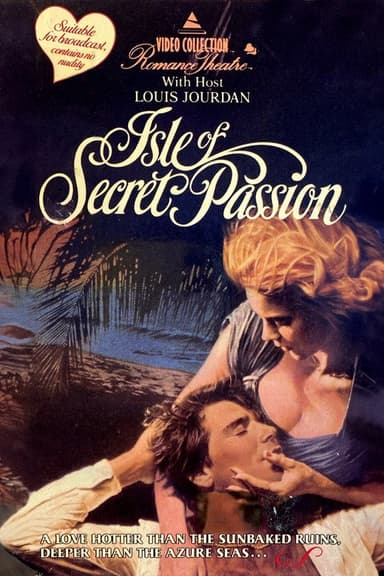 Isle of Secret Passion poster