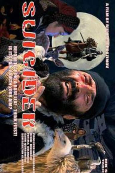 Suicider poster